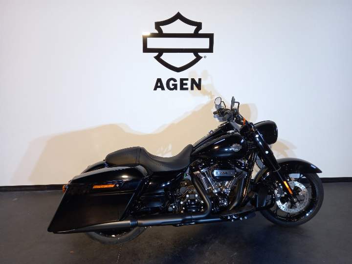 moto Harley occasion TOURING ROAD KING 1868 SPECIAL