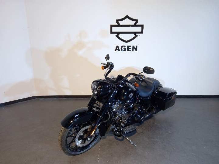 moto Harley occasion TOURING ROAD KING 1868 SPECIAL