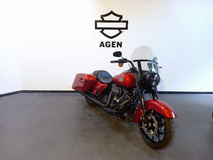 moto Harley occasion TOURING ROAD KING 1868 SPECIAL
