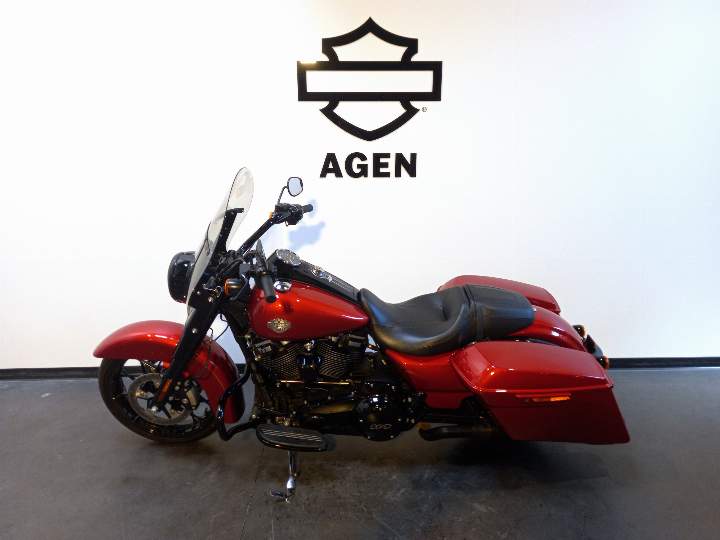 moto Harley occasion TOURING ROAD KING 1868 SPECIAL