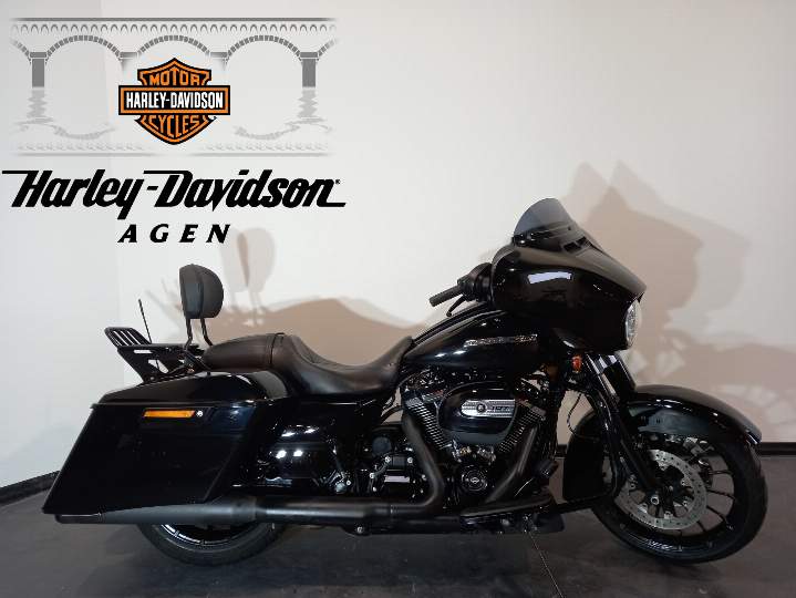 moto Harley occasion TOURING STREET GLIDE 1745 SPECIAL