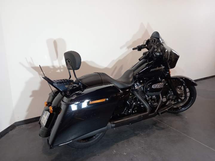 moto Harley occasion TOURING STREET GLIDE 1745 SPECIAL