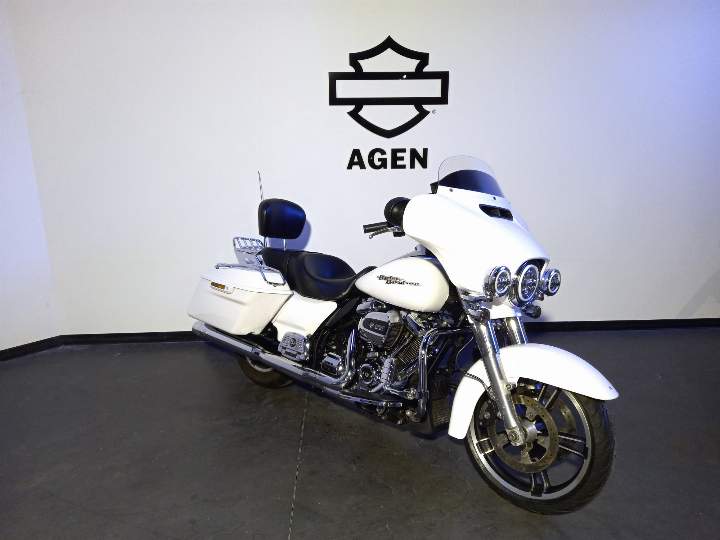 moto Harley occasion TOURING STREET GLIDE 1745 SPECIAL