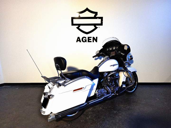 moto Harley occasion TOURING STREET GLIDE 1745 SPECIAL