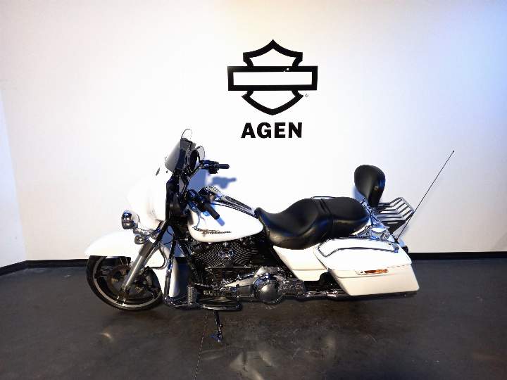 moto Harley occasion TOURING STREET GLIDE 1745 SPECIAL