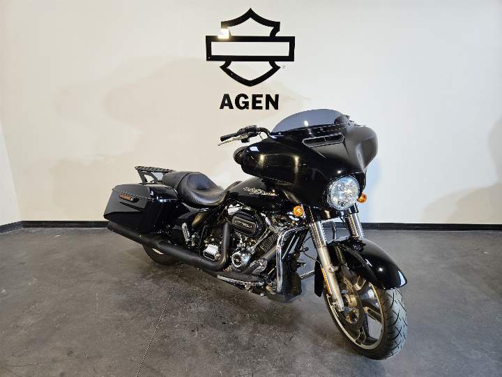 moto Harley occasion TOURING STREET GLIDE 1745 SPECIAL