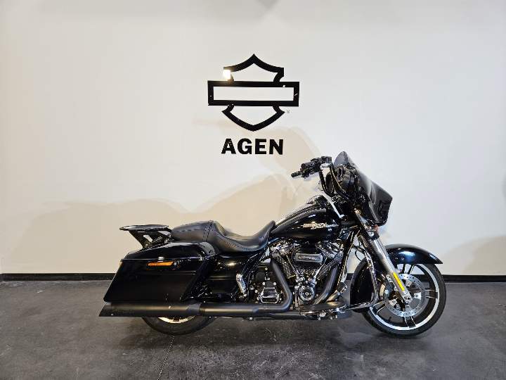 moto Harley occasion TOURING STREET GLIDE 1745 SPECIAL