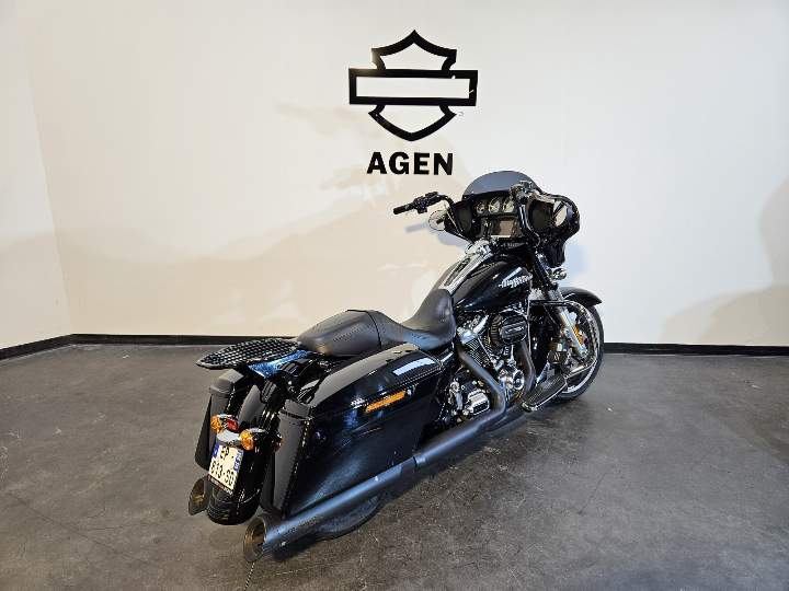 moto Harley occasion TOURING STREET GLIDE 1745 SPECIAL
