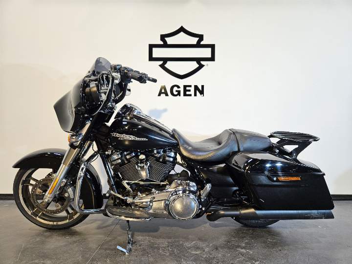 moto Harley occasion TOURING STREET GLIDE 1745 SPECIAL