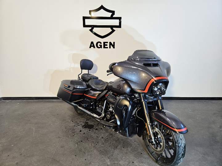 moto Harley occasion TOURING STREET GLIDE 1923 CVO 