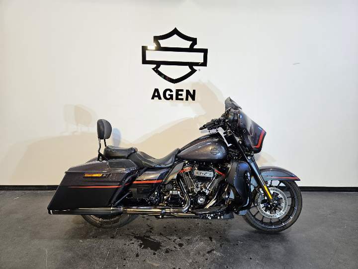 moto Harley occasion TOURING STREET GLIDE 1923 CVO 