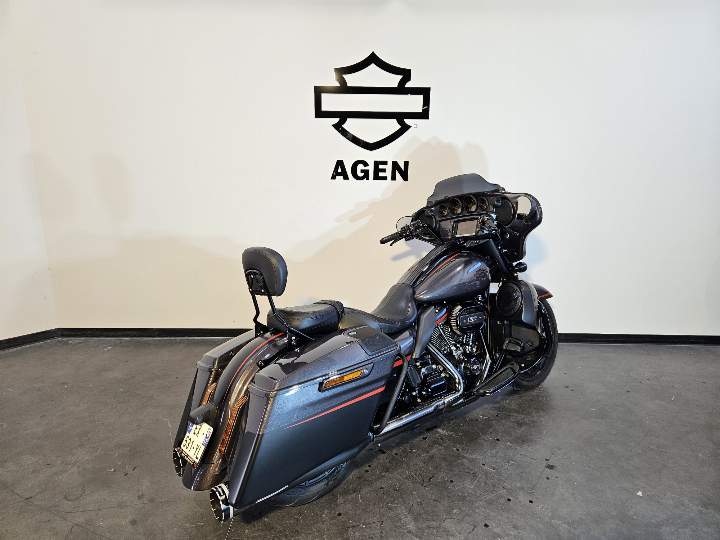 moto Harley occasion TOURING STREET GLIDE 1923 CVO 