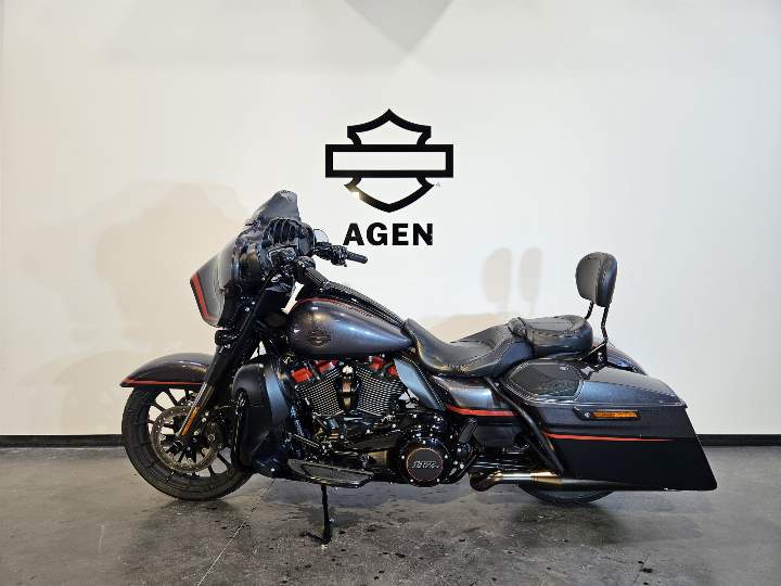 moto Harley occasion TOURING STREET GLIDE 1923 CVO 