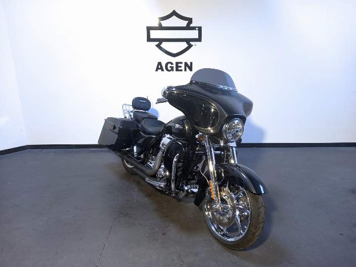 moto Harley occasion TOURING STREET GLIDE 1800 CVO