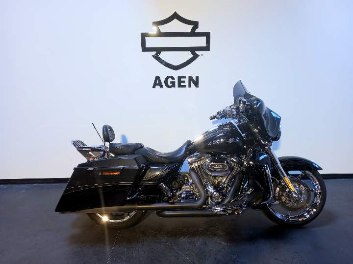 moto Harley occasion TOURING STREET GLIDE 1800 CVO