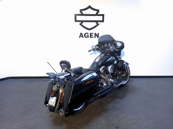 moto Harley occasion TOURING STREET GLIDE 1800 CVO
