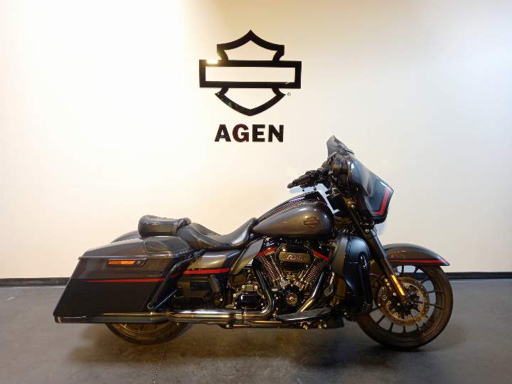 moto Harley occasion TOURING STREET GLIDE 1923 CVO 