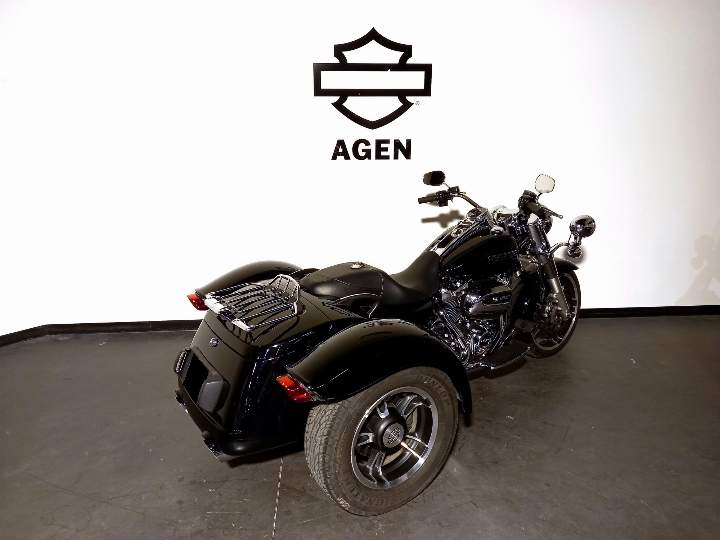 moto Harley occasion TRIKE FREEWHEELER 1745