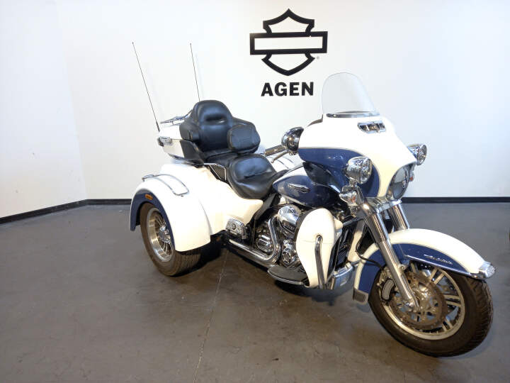 moto Harley occasion TRIKE TRI GLIDE 1690 ULTRA