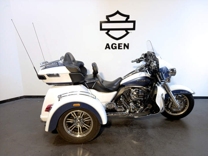 moto Harley occasion TRIKE TRI GLIDE 1690 ULTRA
