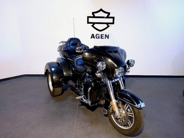 moto Harley occasion TRIKE TRI GLIDE 1745 ULTRA