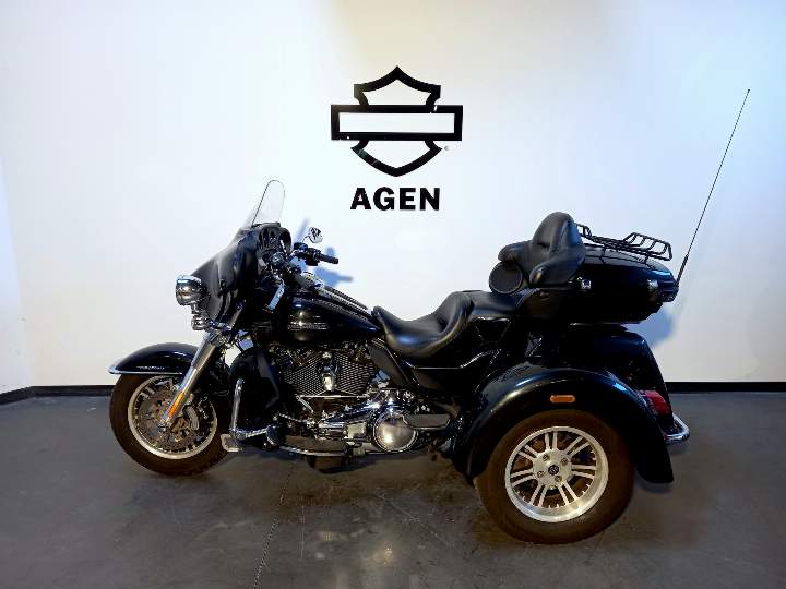 moto Harley occasion TRIKE TRI GLIDE 1745 ULTRA