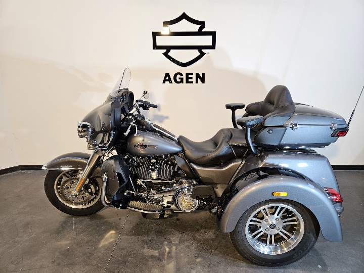 moto Harley occasion TRIKE TRI GLIDE 1868 ULTRA