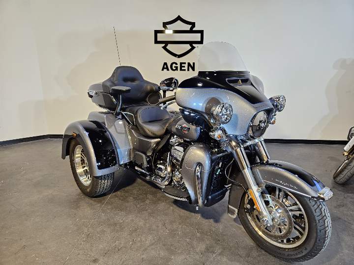 moto Harley occasion TRIKE TRI GLIDE 1868 ULTRA