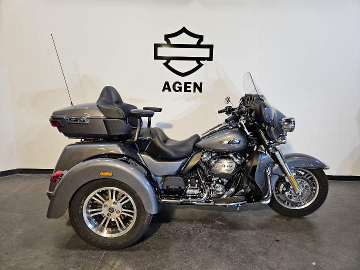 moto Harley occasion TRIKE TRI GLIDE 1868 ULTRA