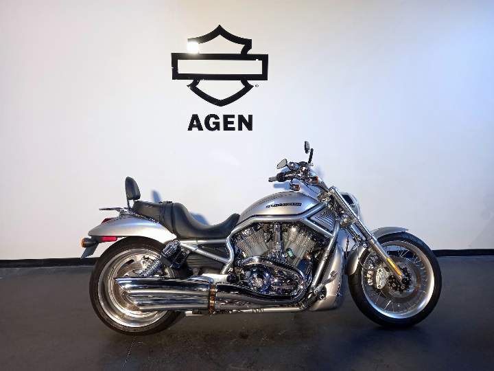 moto Harley occasion V-ROD 1250