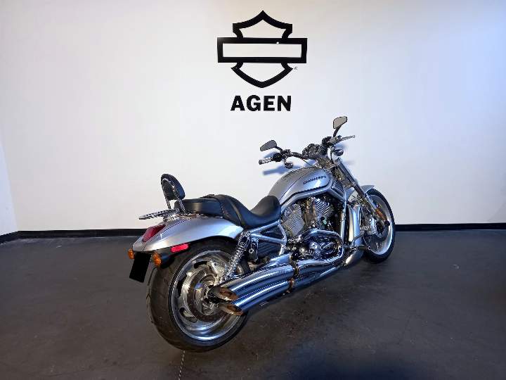 moto Harley occasion V-ROD 1250