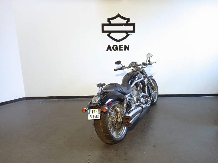 moto Harley occasion V-ROD 1250
