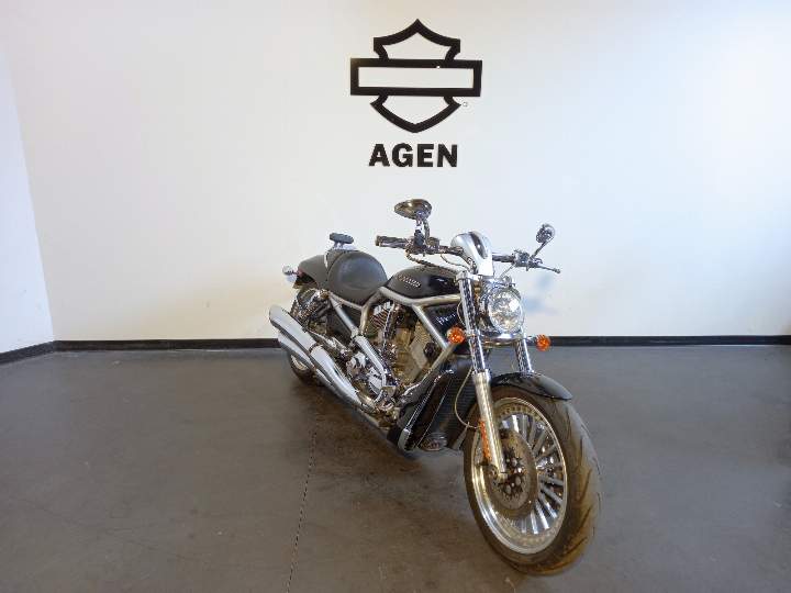 moto Harley occasion V-ROD 1250