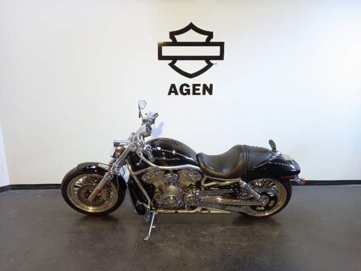 moto Harley occasion V-ROD 1250