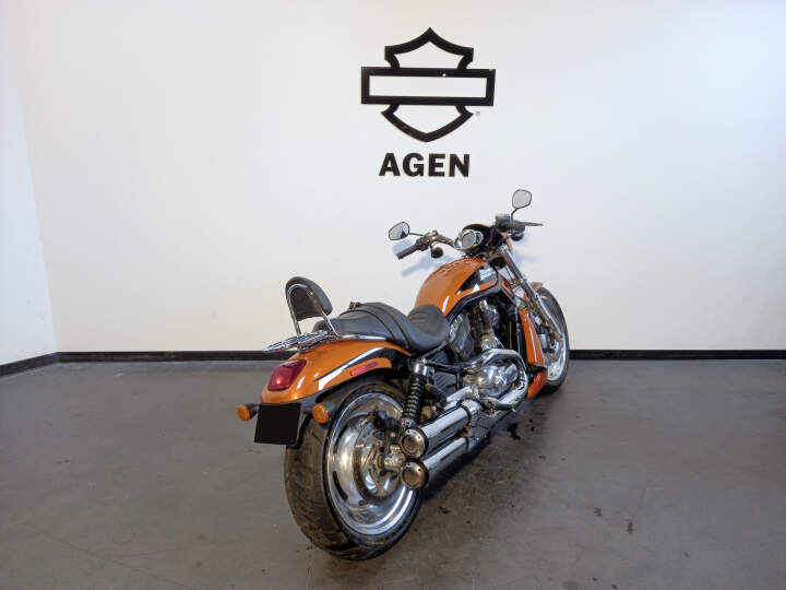 moto Harley occasion V-ROD NIGHT ROD 1130