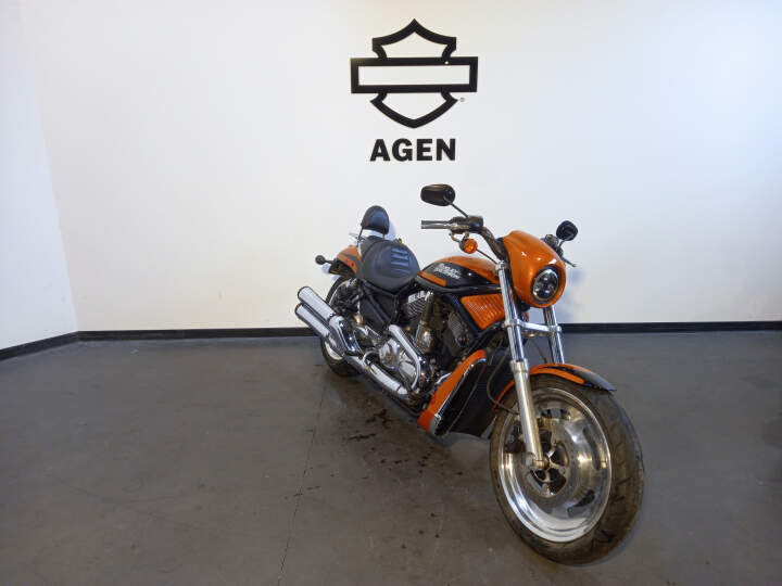moto Harley occasion V-ROD NIGHT ROD 1130