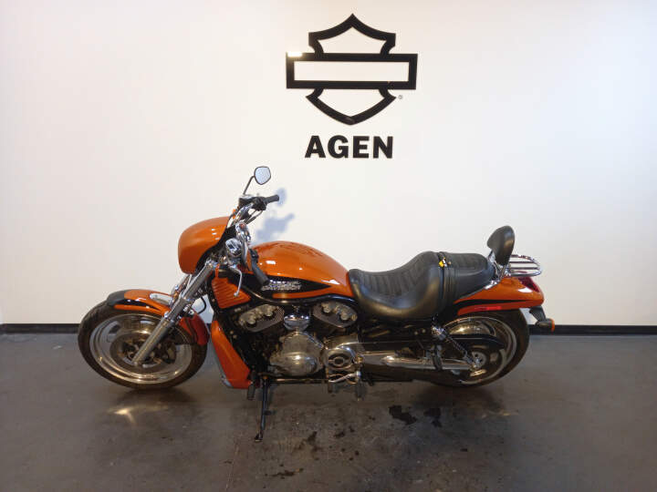 moto Harley occasion V-ROD NIGHT ROD 1130