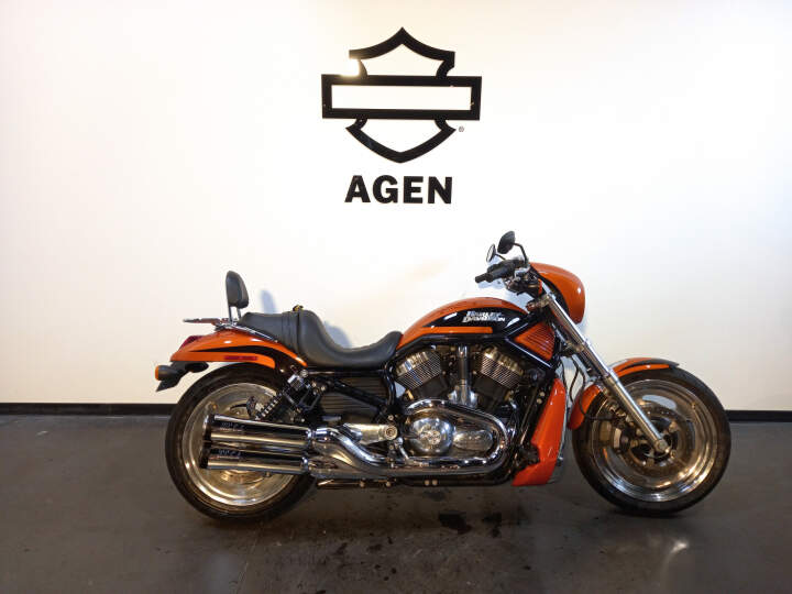 moto Harley occasion V-ROD NIGHT ROD 1130