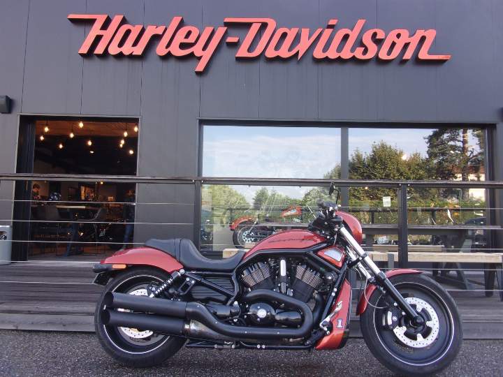 moto Harley occasion V-ROD