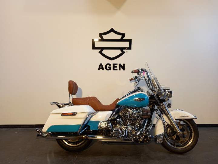 moto Harley occasion TOURING ROAD KING 1690