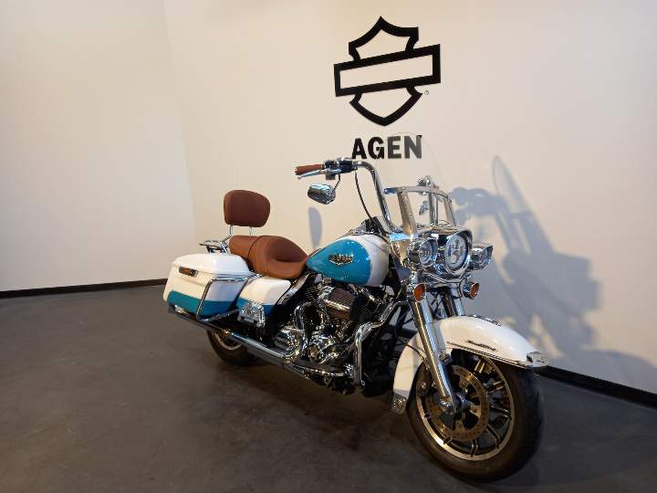 moto Harley occasion TOURING ROAD KING 1690