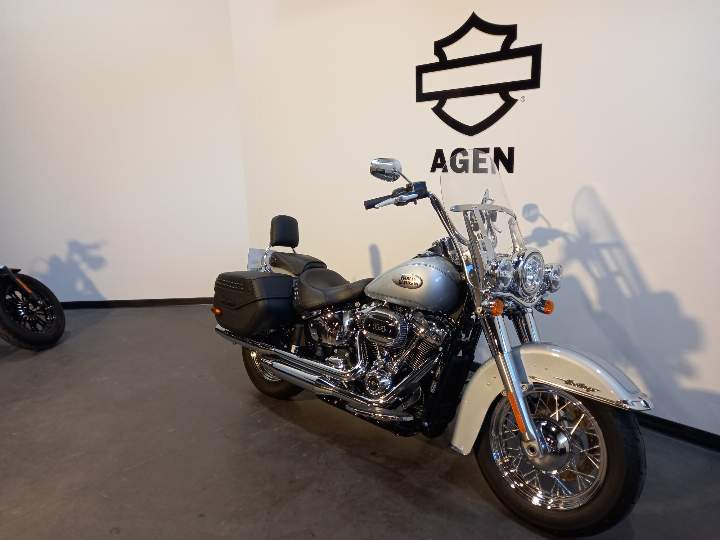 moto Harley occasion SOFTAIL HERITAGE 1868