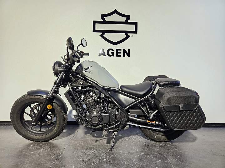 moto Harley occasion 1000VX