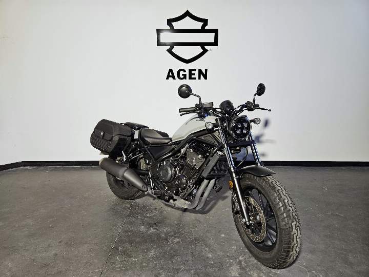 moto Harley occasion 1000VX