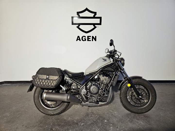 moto Harley occasion 1000VX