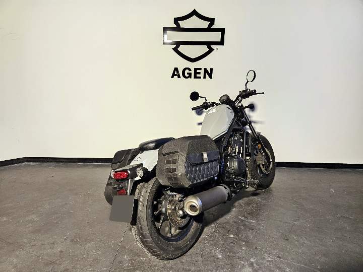 moto Harley occasion 1000VX