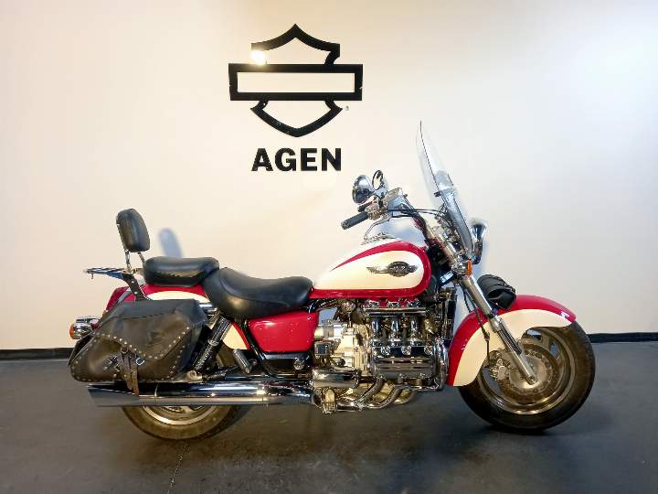 moto Harley occasion F6C (VALKYRIE)