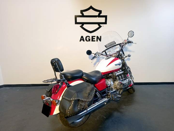 moto Harley occasion F6C (VALKYRIE)
