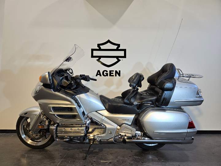 moto Harley occasion GL 1800 GOLDWING AIR BAG GPS