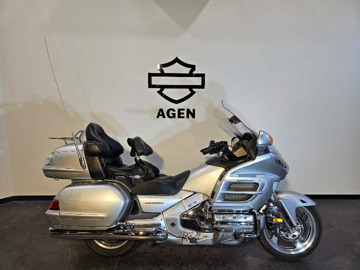 moto Harley occasion GL 1800 GOLDWING AIR BAG GPS